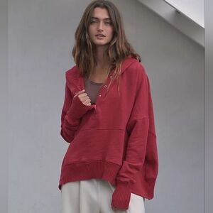 Free People Honey dove top